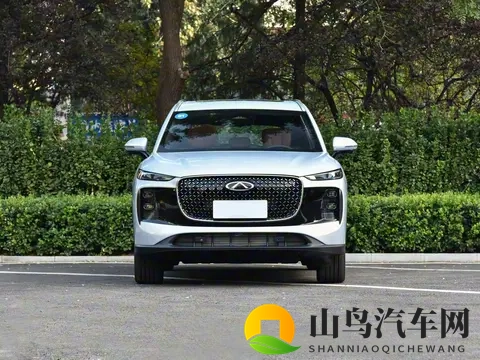 入门即高配！2026款瑞虎8正式上市，配16T+7DCT，售价929万起-3