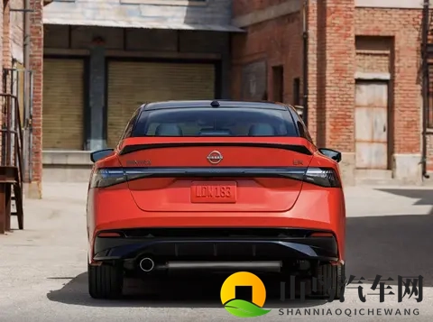 2026款日产Sentra海外发布,外观内饰新升级,全系20L四缸动力-2