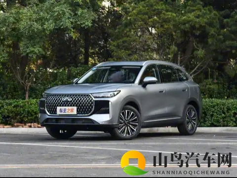 限时929万起轴距比瑞虎9还长？全新瑞虎8购车指南来了！-2