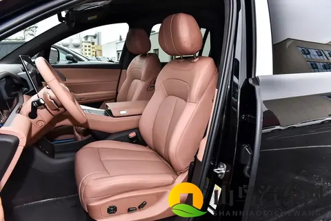 这车太不像话了！腾势N8L，30万级，竟然能让全家座位都是VIP？-3