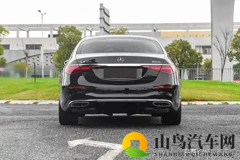 898万起!2026款奔驰S级改款暗藏玄机-1
