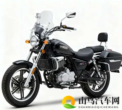 豪爵TR300终于升级 新增风挡小靠背 ABS换国产博世 实用党狂喜-3