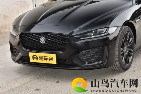 买捷豹 XEL 避坑：加 12 万选耀黑版值吗？-3