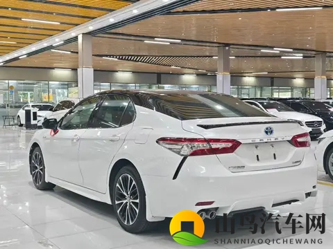 11万多入手丰田凯美瑞双擎，省油家用一手车！-2