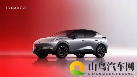 领克官宣Z20巴塔哥尼亚银新车色 CLTC续航最高530km-1