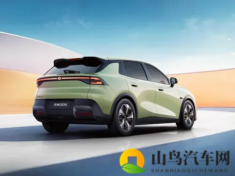 比亚迪元UP同级_提供激光雷达 长安启源全新Q05将于11月21日上市-2