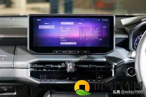 2026款丰田海拉克斯Travo皮卡正式发布，同步推出纯电版-1