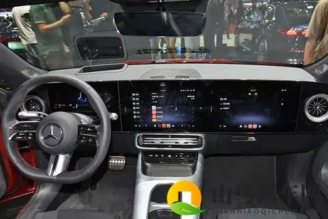 24.9万起!奔驰纯电CLA上市,最长续航866km-1