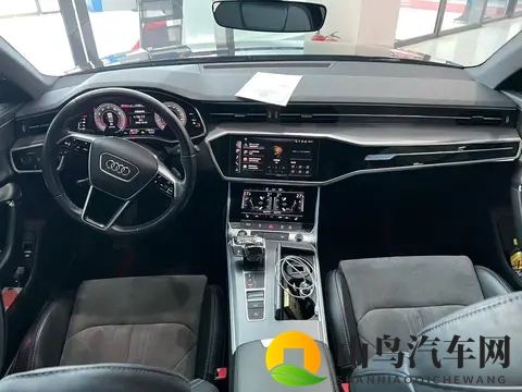 22款奥迪A6L，8万公里，体验四驱豪华，宜商宜家！-1