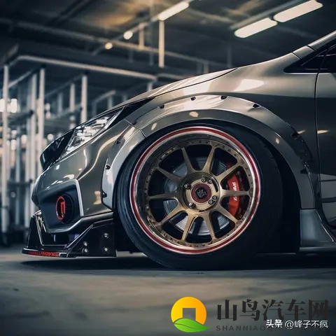 轮毂尺寸越大越牛？别被忽悠了，这篇给你讲透轮毂那点事-1