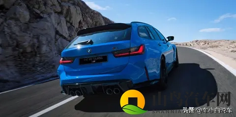 9439万宝马M3旅行版:是真香还是智商税?-1