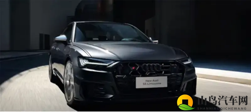 2025款奥迪 S6 高性能轿车上市-1