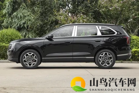 10万级大5座or7座SUV，10月销量超23万台，试驾捷途X70L-1
