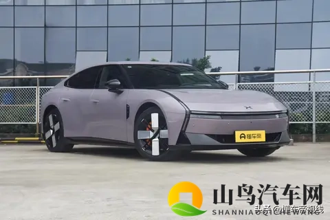 新车 磷酸铁锂小电池+低功率电机,奔驰CLA EV新车型更多信息曝光-3