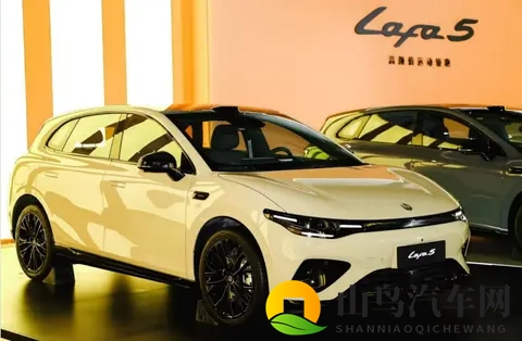 零跑Lafa5开启预售，1058万元起-1
