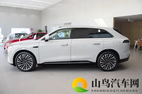 20万级纯电SUV，家用选车必看！星纪元ET值得买吗？-1