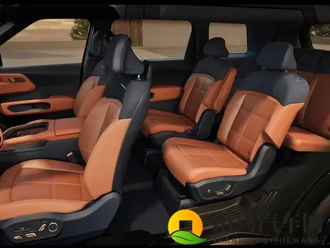 【E汽车】全新起亚Telluride官图发布-2