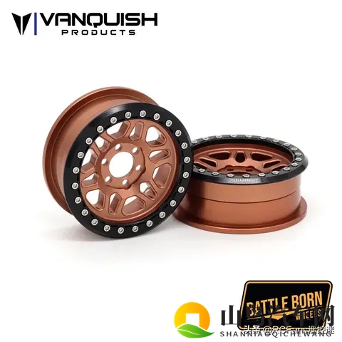 Vanquish Battle Born Kilo 22 轮圈登场-1