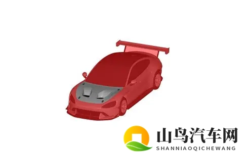 小米汽车挖孔机盖外观专利获授权 神似小米SU7 Ultra！-1