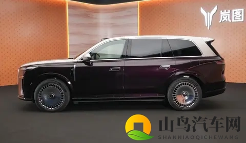 岚图泰山即将发布 有实力分流问界M9的用户-3