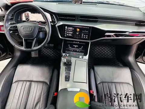 20多万拿下奥迪A6L，体验行政级座驾的舒适与豪华-1