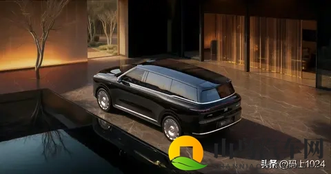 智己LS9正式开启预售，预售价3469万起，权益价3369万起-2