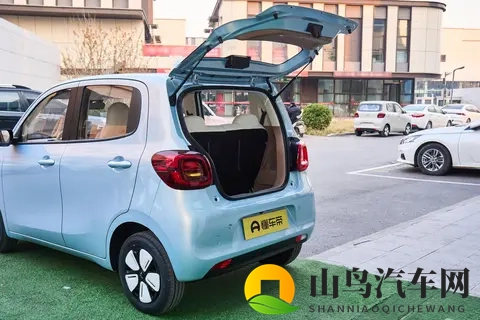 以代步为最终诉求！五菱宏光MINI EV购车手册-2