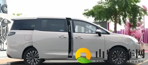 10万级MPV推荐，真7座+电滑门，动力配置多选，家用很合适-1