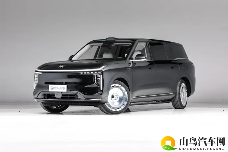 增程大6座上新 智己LS9和问界M8 谁更适合你-1