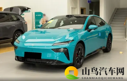 更时尚更激进，东风奕派eπ007+该有的全都有，预售1499万起-1