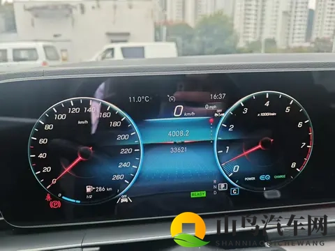 #二手车推荐#56万拿下准新奔驰GLE450，体验豪华SUV的优雅与澎湃-1