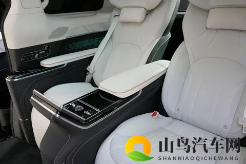 宜商宜家的豪华 MPV新选择!试驾极氪009,11月促销再添新动力-2