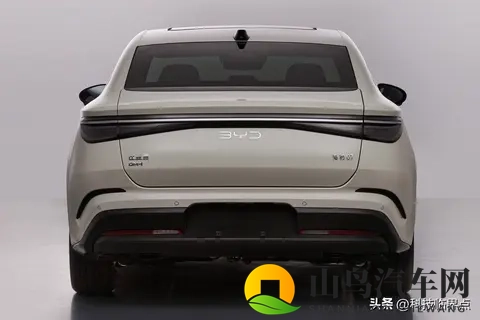 比亚迪海豹07DM低功率车型新增激光雷达版本-2