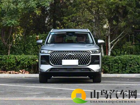 全新瑞虎8即将上市！双前脸可选，预售1059万起，搭载16T发动机-1