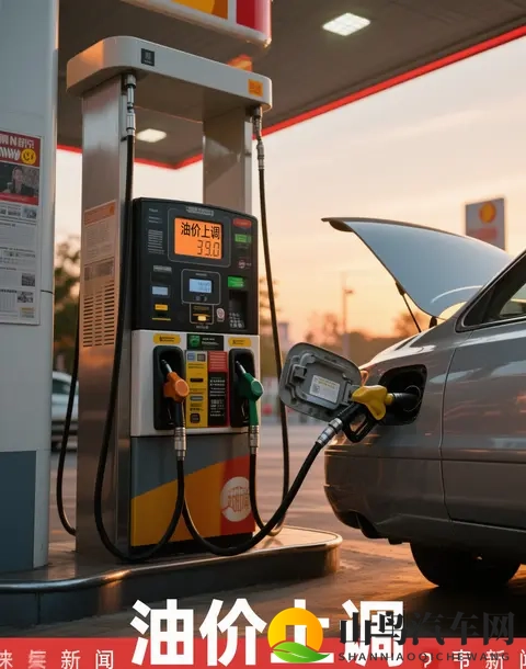 今晚油价有变!加满一箱油将多花5元,车主请抓紧!-1