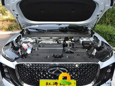 全新瑞虎8上市！中型SUV+200马力，售999万元起_限时929万元起-2