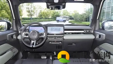 宝骏悦也两周年版亮相！新增配色还有35升前备厢-3