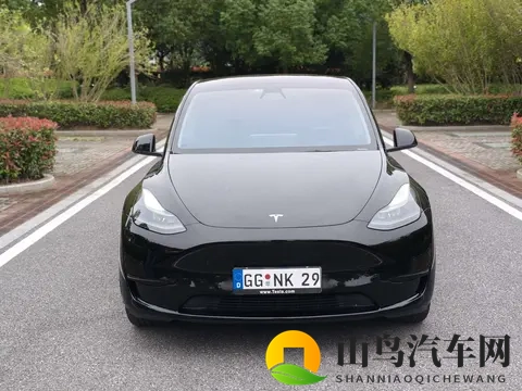 16万拿下特斯拉Model Y，通勤代步神器，省油又省心！-1