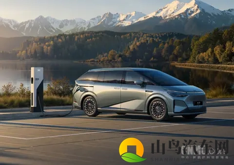 小鹏X9超级增程今日开启全国试驾 综合续航超1600km-2