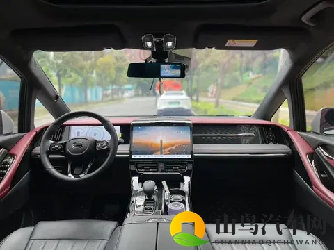 准新一手传祺M8，24款宗师系列，现在入手省不少！-2