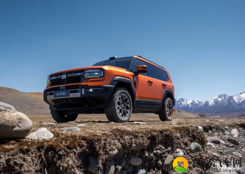 豪华电混越野迎新猛将，捷途纵横G700限时30.49万起-1