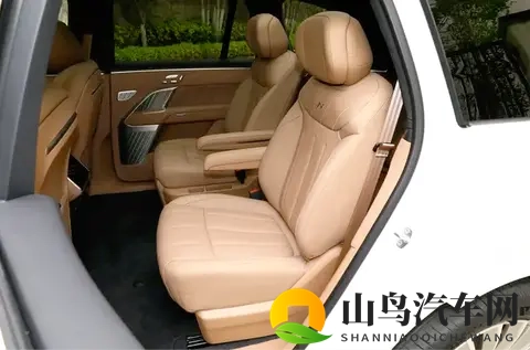 乐道L90试驾感受：纯电+换电+超大前备舱，家庭SUV绕不开-1