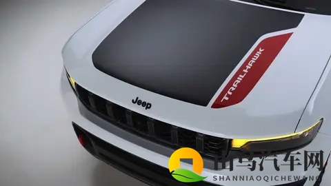 2026款Jeep大切诺基:内饰和外观图库-1