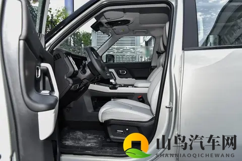 捷途山海 T1：兼顾城市与户外的混动 SUV 深度解析-2