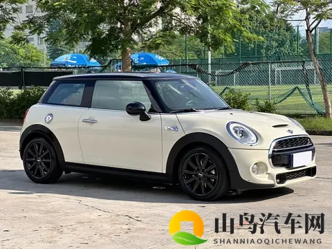 几个W开走MINI？18年上牌COOPER S，小姐姐代步神器！-3