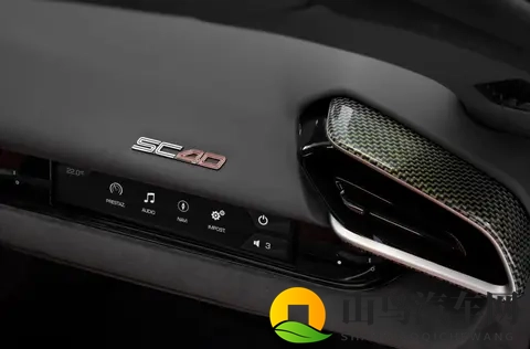 设计夺回话语权——法拉利SC40-1