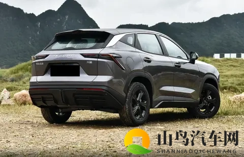 紧凑型SUV起售价竟不足七万,捷途大圣这波操作让竞争对手不会了-2