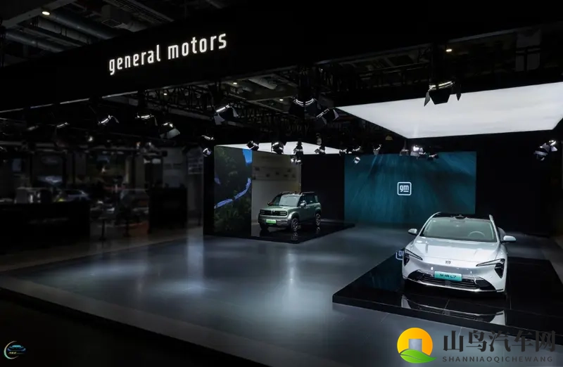 展示本土创新  通用汽车第八次亮相进博会-1