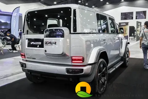 iCAR V23正式登陆马来西亚市场 预售价145万林吉特起-2