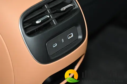 新奢电混大五座SUV，空间大能耗低，全新smart#5EHD超级电混上市-2